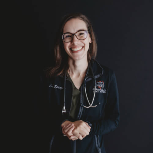Dr. Victoria Spreyer
