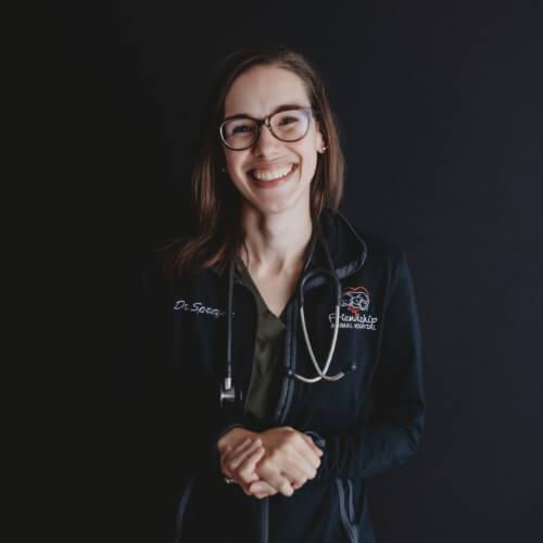 Dr. Victoria Spreyer